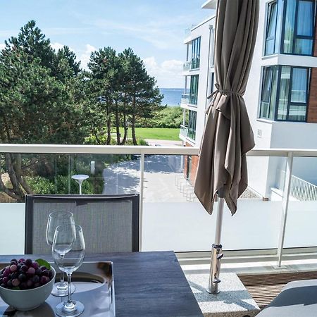 Suedkap D-08 Apartment Pelzerhaken Bagian luar foto