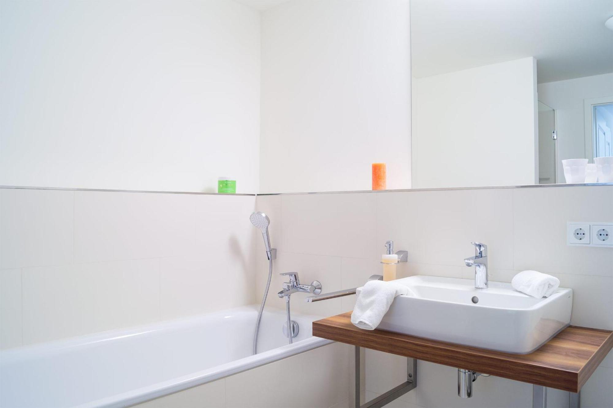 Suedkap D-08 Apartment Pelzerhaken Bagian luar foto