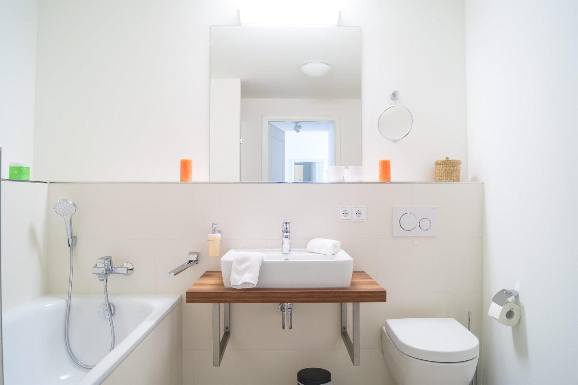Suedkap D-08 Apartment Pelzerhaken Bagian luar foto