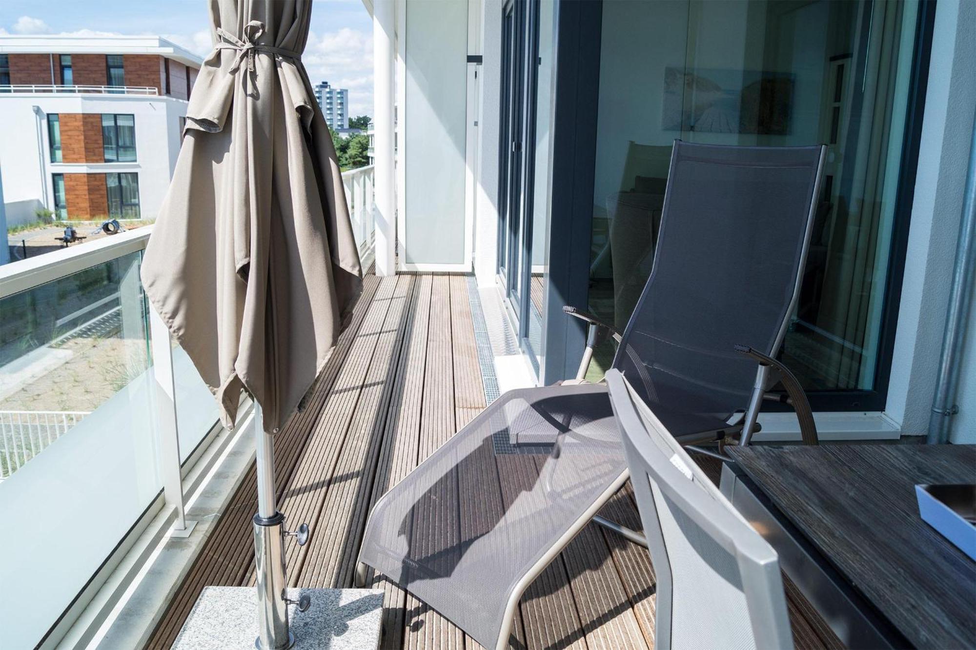 Suedkap D-08 Apartment Pelzerhaken Bagian luar foto