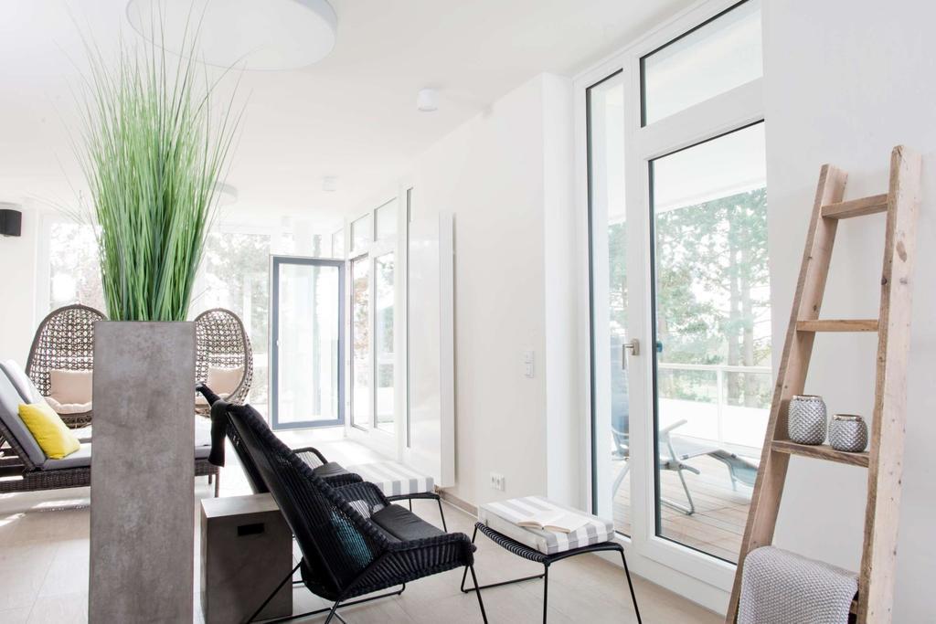 Suedkap D-08 Apartment Pelzerhaken Bagian luar foto