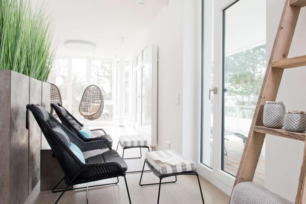 Suedkap D-08 Apartment Pelzerhaken Bagian luar foto
