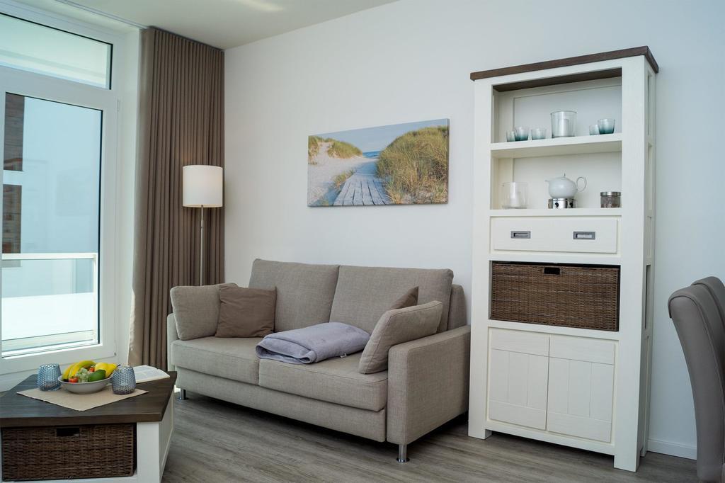 Suedkap D-08 Apartment Pelzerhaken Bagian luar foto