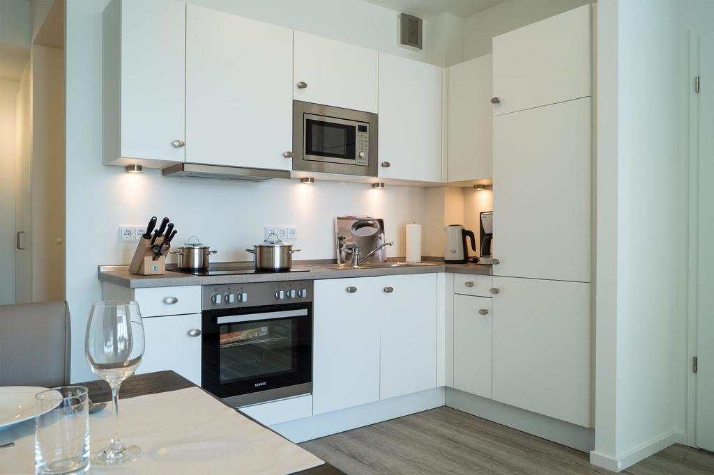 Suedkap D-08 Apartment Pelzerhaken Bagian luar foto