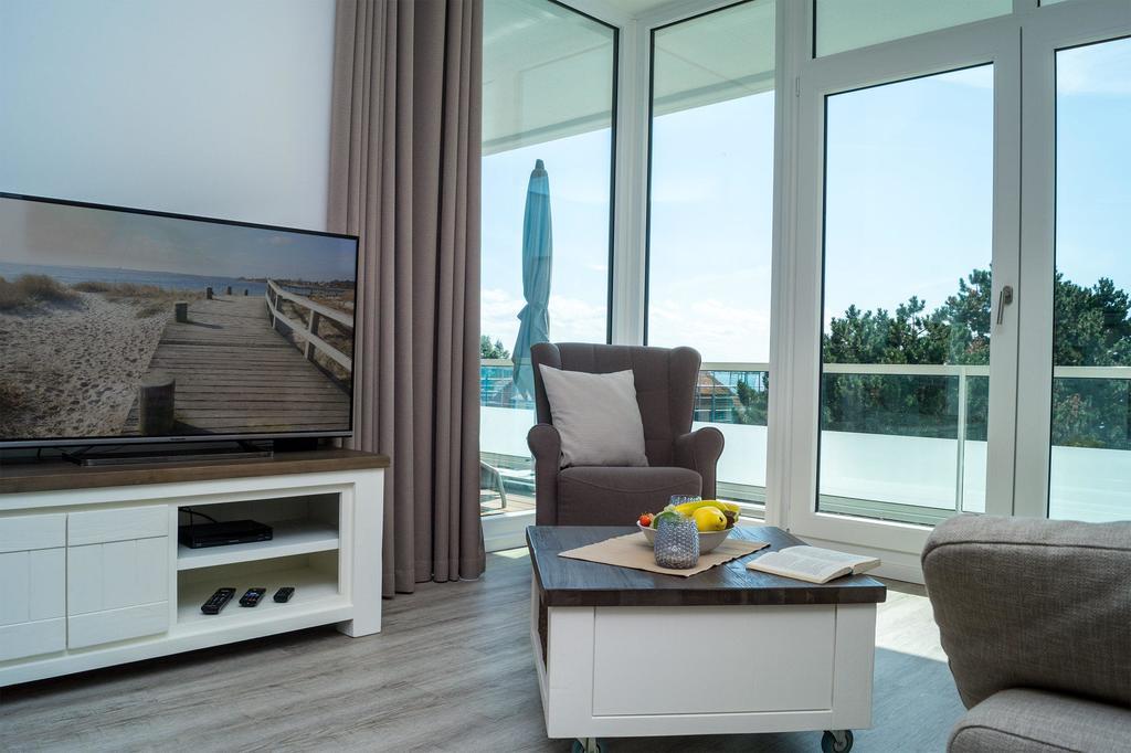 Suedkap D-08 Apartment Pelzerhaken Bagian luar foto