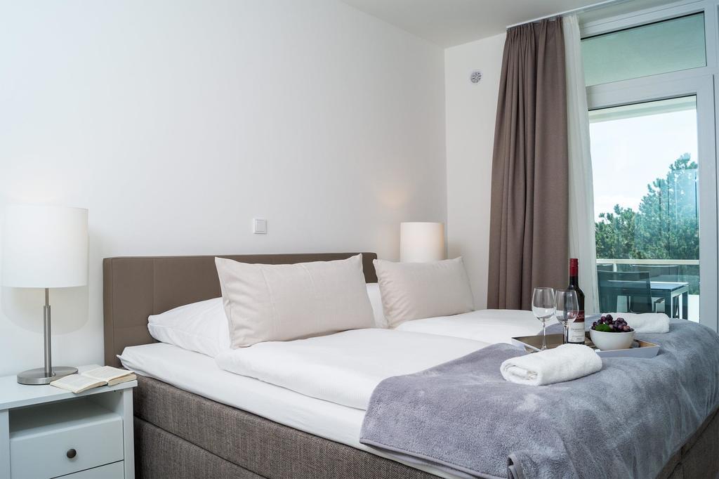 Suedkap D-08 Apartment Pelzerhaken Bagian luar foto