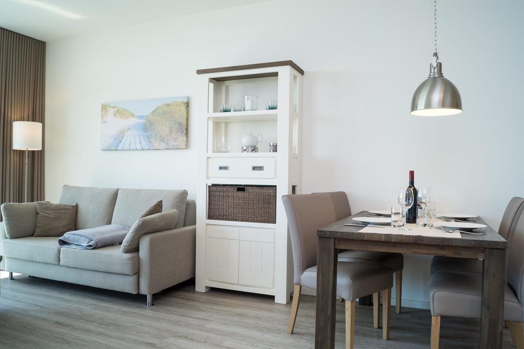 Suedkap D-08 Apartment Pelzerhaken Bagian luar foto
