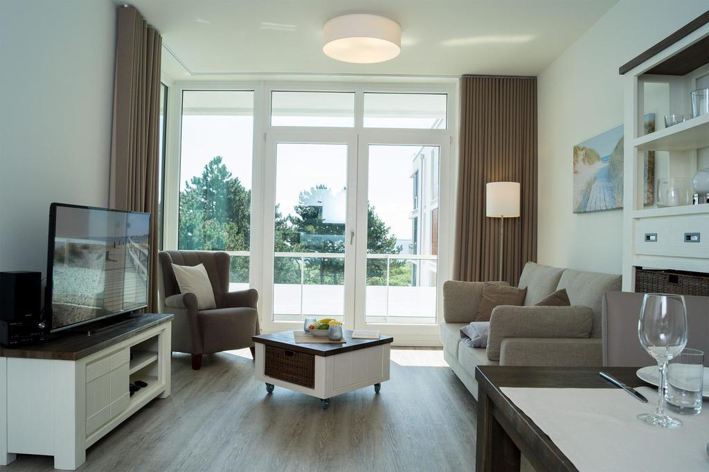 Suedkap D-08 Apartment Pelzerhaken Bagian luar foto