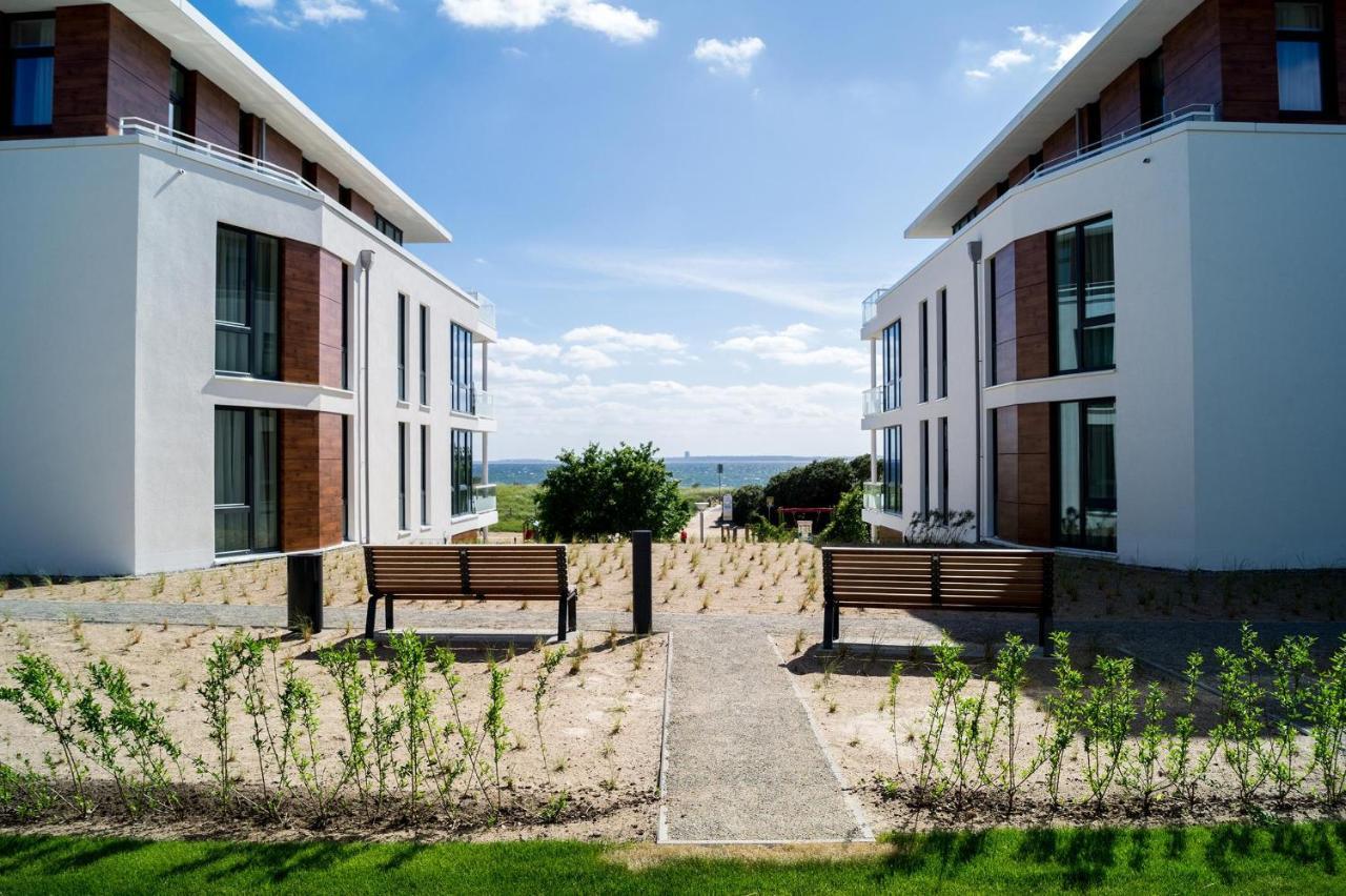 Suedkap D-08 Apartment Pelzerhaken Bagian luar foto