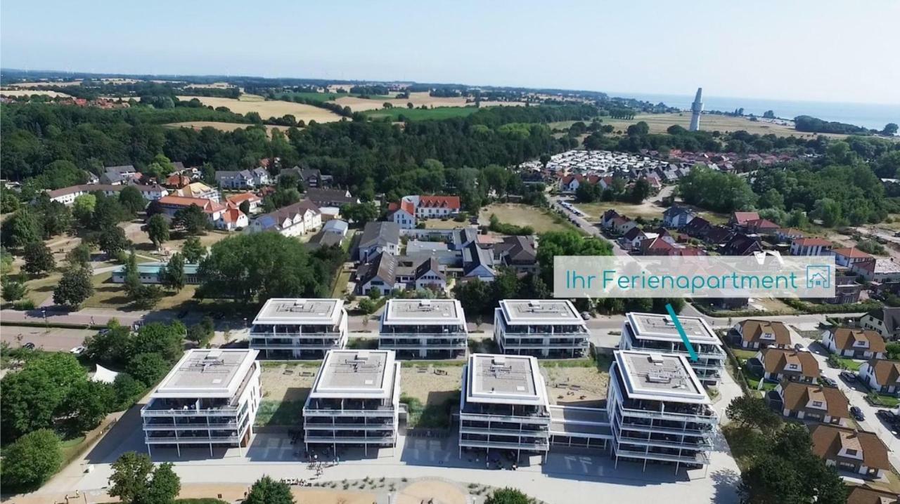 Suedkap D-08 Apartment Pelzerhaken Bagian luar foto